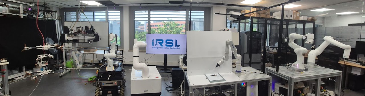 Intelligent Robotic Systems Lab