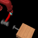 Efficient persistent 3D representation of a robotic scene